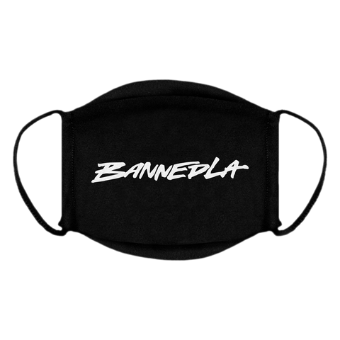 NEON LOVE PROJECT™ X BANNEDLA | FACE MASK