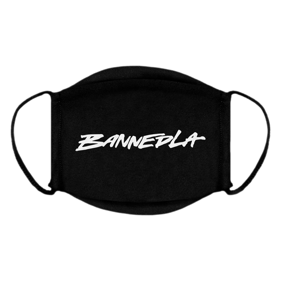 NEON LOVE PROJECT™ X BANNEDLA | FACE MASK