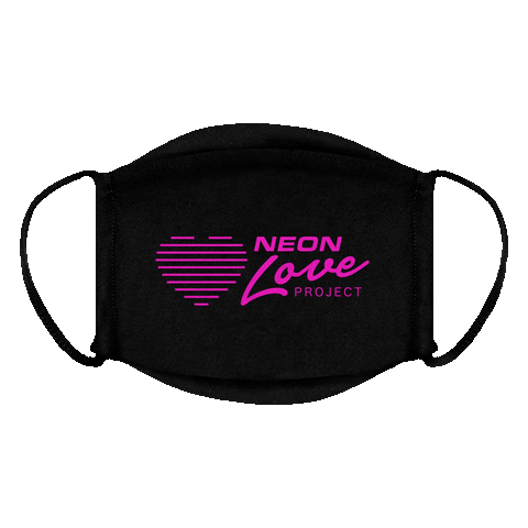 NEON LOVE PROJECT™ | FACE MASKS