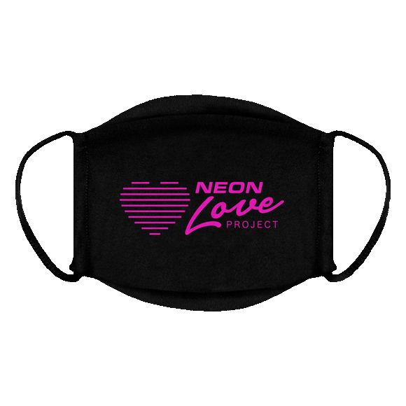 NEON LOVE PROJECT™ | FACE MASKS